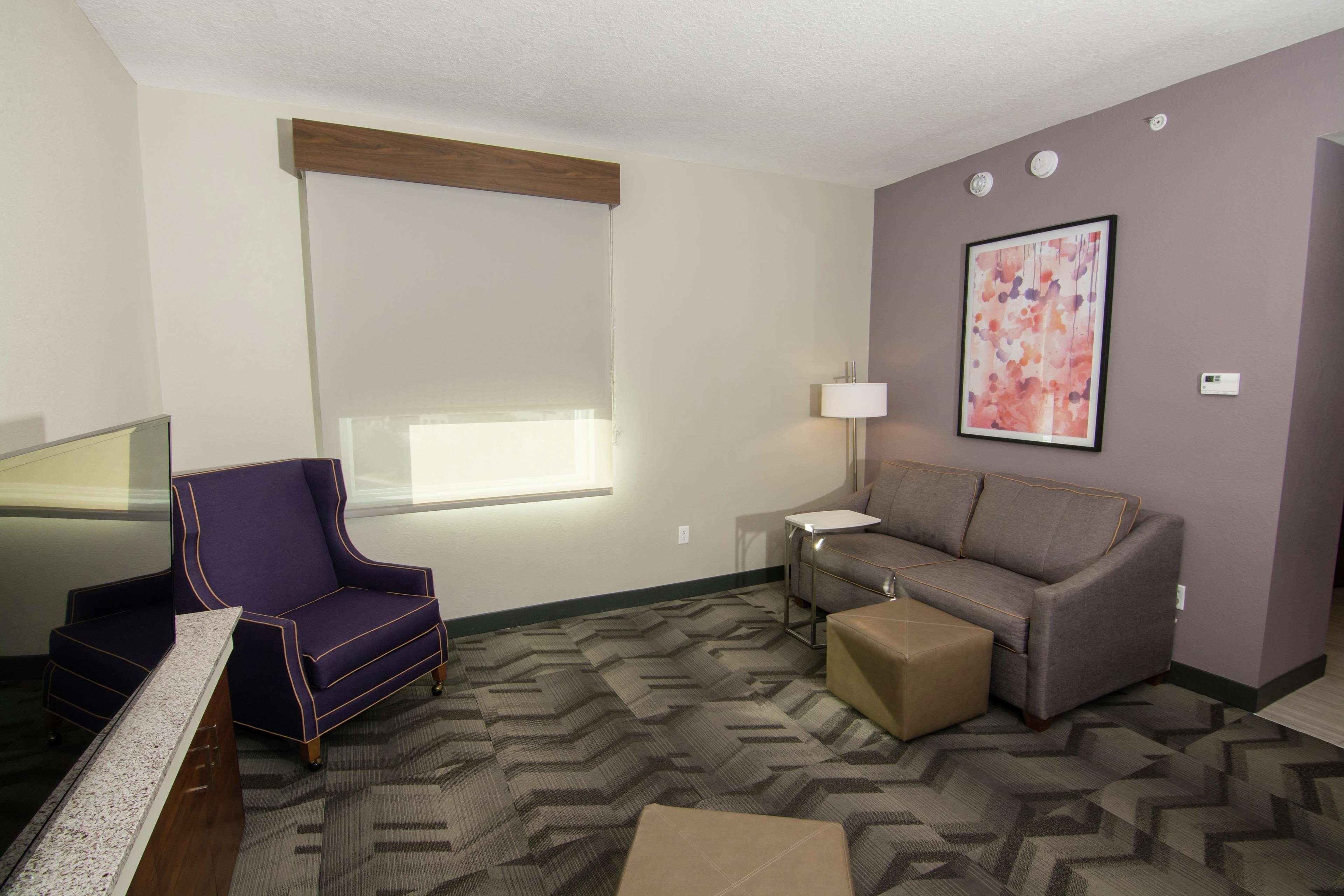 Hilton Garden Inn Tampa Suncoast Parkway Lutz Exterior foto